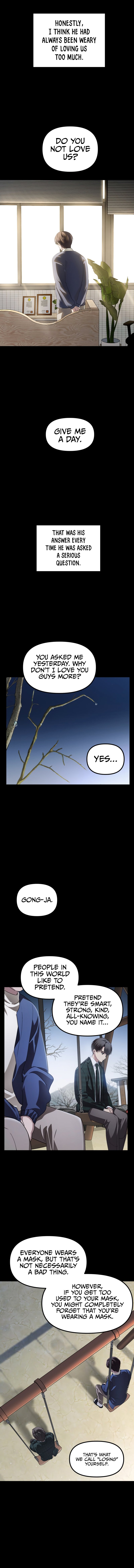 SSS-Class Suicide Hunter, Chapter 128 image 03